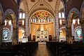 Immaculate Conception - Lake Charles interior 01