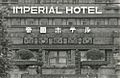 Imperial Hotel Sign