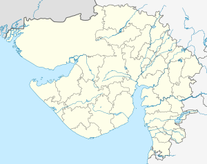 Map of Gujarat