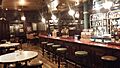 Inside the Half Moon, Herne Hill