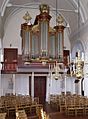Intenieur, aanzicht orgel, orgelnummer 639 - Heerhugowaard - 20417152 - RCE