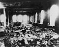 Interior view of the tenth-floor work area in the Asch Building after the Triangle fire (5279682800)