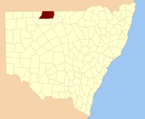 Irrara NSW
