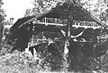 Jackson Log House 1980 - Clackamas Co Oregon