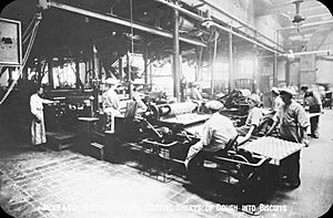 Jacob's biscuit factory (19137953022)