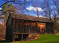 Jacobsburgh EEC Barn