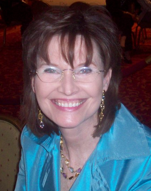 Jane Jayroe 2008