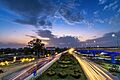 Jhal flay over Faisaabad