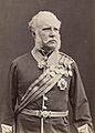 John Miller Adye, 1882