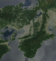 Kansai Region Japan 2003