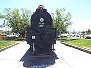 Kingman-Steam Engine -3759-1927-1