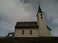 Kirche Tschappina 2