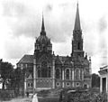 Kostel Ternopil