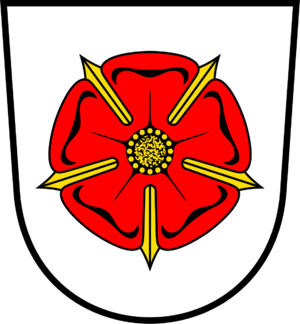 Kreiswappen des Kreises Lippe