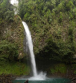 La Fortuna Waterfall Pool.jpg