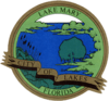 Official seal of Lake Mary, Florida