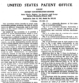 Lamarr patent