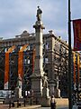 Lancaster Soldiers and Sailors Monument