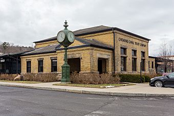 Lehigh Valley Railroad Station, Ithaca, New York.jpg