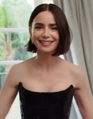 Lily Collins for Vogue in 2024 03 (cropped).jpg