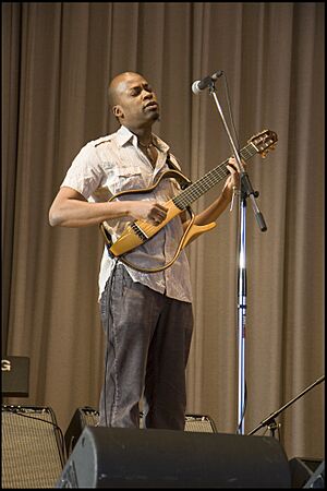 Lionel Loueke