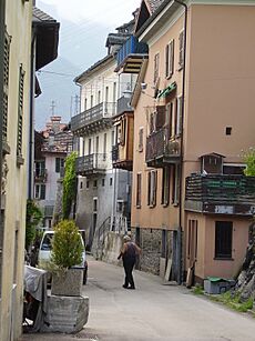 Locarno Old Streets