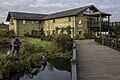 London Wetland Centre Building, Barnes, UK - Diliff
