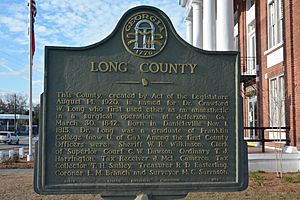 Long County