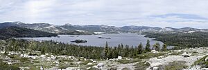 Loon Lake Pano