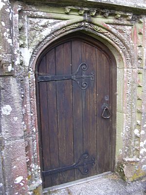 Mabe Church South door (DSCN0515)