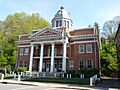 Madison County North Carolina Courthouse