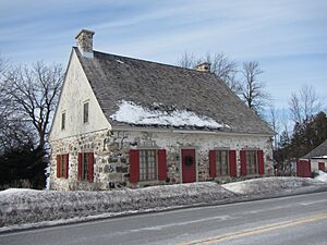 Maison Amable-Hébert - 1