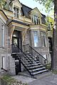 Maison John-L.-Jensen (2028, Rue Jeanne-Mance, Montréal, Quebec) 1