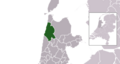 Map - NL - Municipality code 0441 (2019)