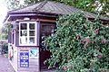 Mapledurham Lock, Lock-keepers cabin - geograph.org.uk - 926506