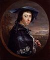 Margaret ('Peg') Woffington by John Lewis