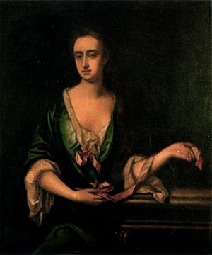 Mary O'Brien, Countess of Inchiquin