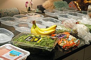 Meal Prep