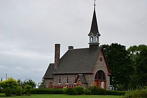 Memorial Church Grand Pre, NS