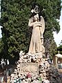 Memorial General Chanzy - Ciutadella Cemetry