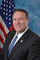 Mike Pompeo Official Portrait 112th Congress