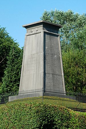 Monument aux Hanovriens 14