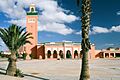 Mosque moulay abd el aziz laayoune