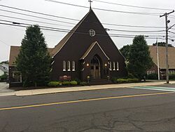 Most Blessed Sacrament Church, Wakefield, Massachusetts, 6-23-18