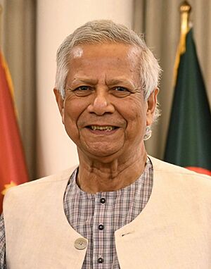 Muhammad Yunus