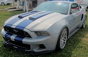 NFS-Mustang