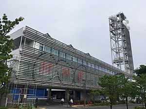 NHK Studio Nagano