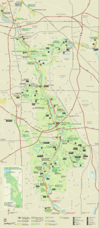 NPS cuyahoga-valley-map