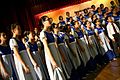 Nan Chiau High School SHINES in Harmony 2012 - Choir