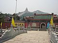 Nanshan temple